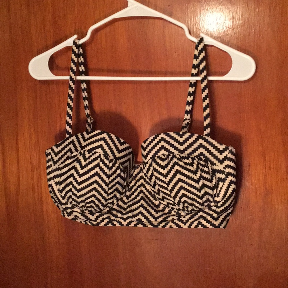 Swimsuit top by Xhilaration